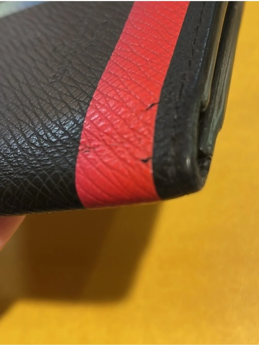 Louis Vuitton authentic louis